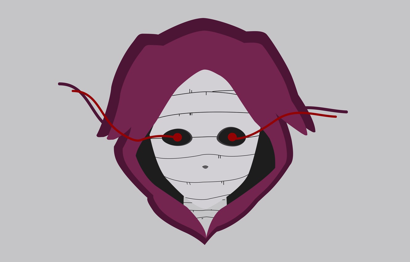 Photo Wallpaper Anime, Manga, Japanese, Hood, Tokyo - Cartoon - HD Wallpaper 