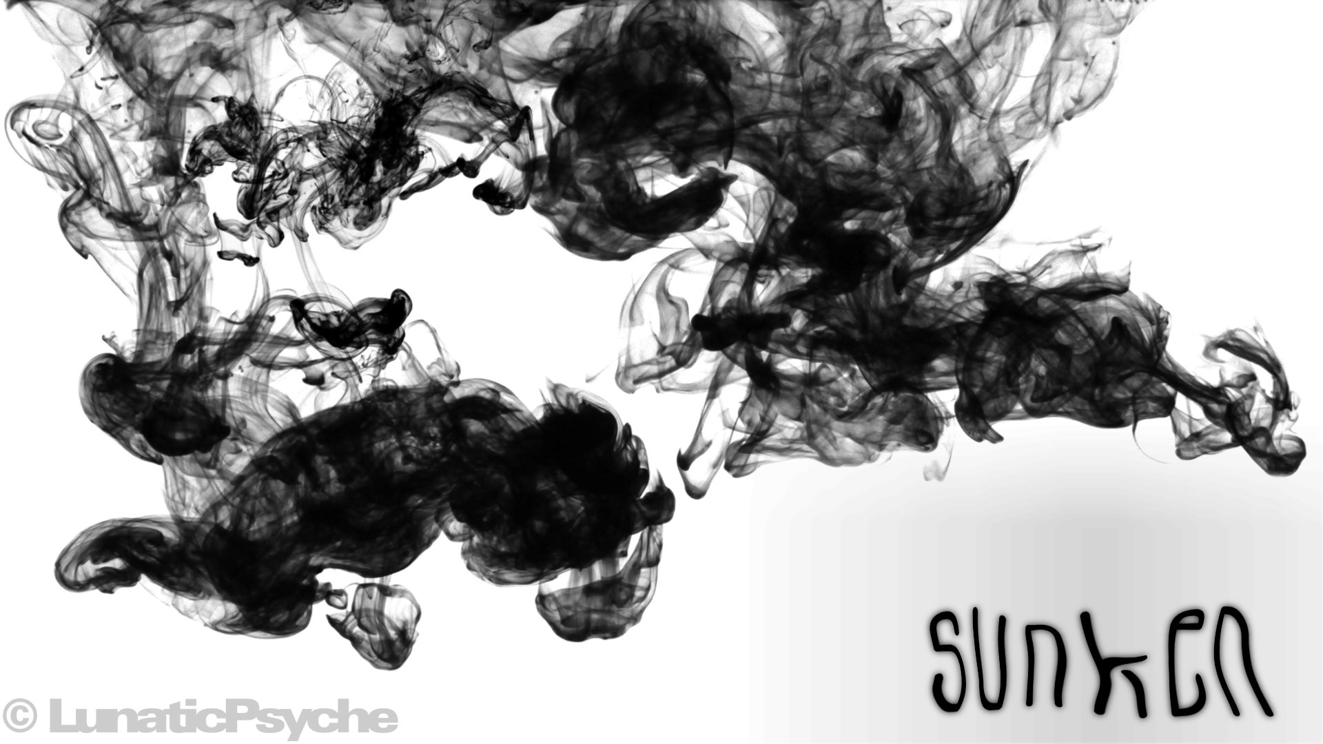 Black Smoke Png Transparent - HD Wallpaper 