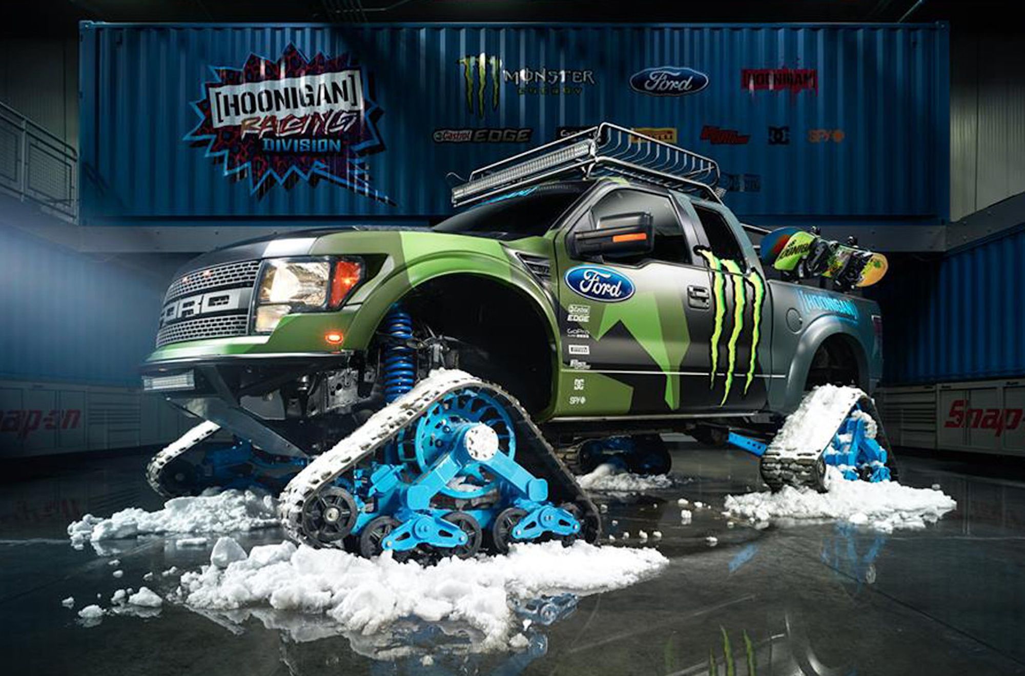 Ken Block Subaru Wallpaper Best Cool Wallpaper Hd Download - Ken Block Ford Raptor 2017 - HD Wallpaper 