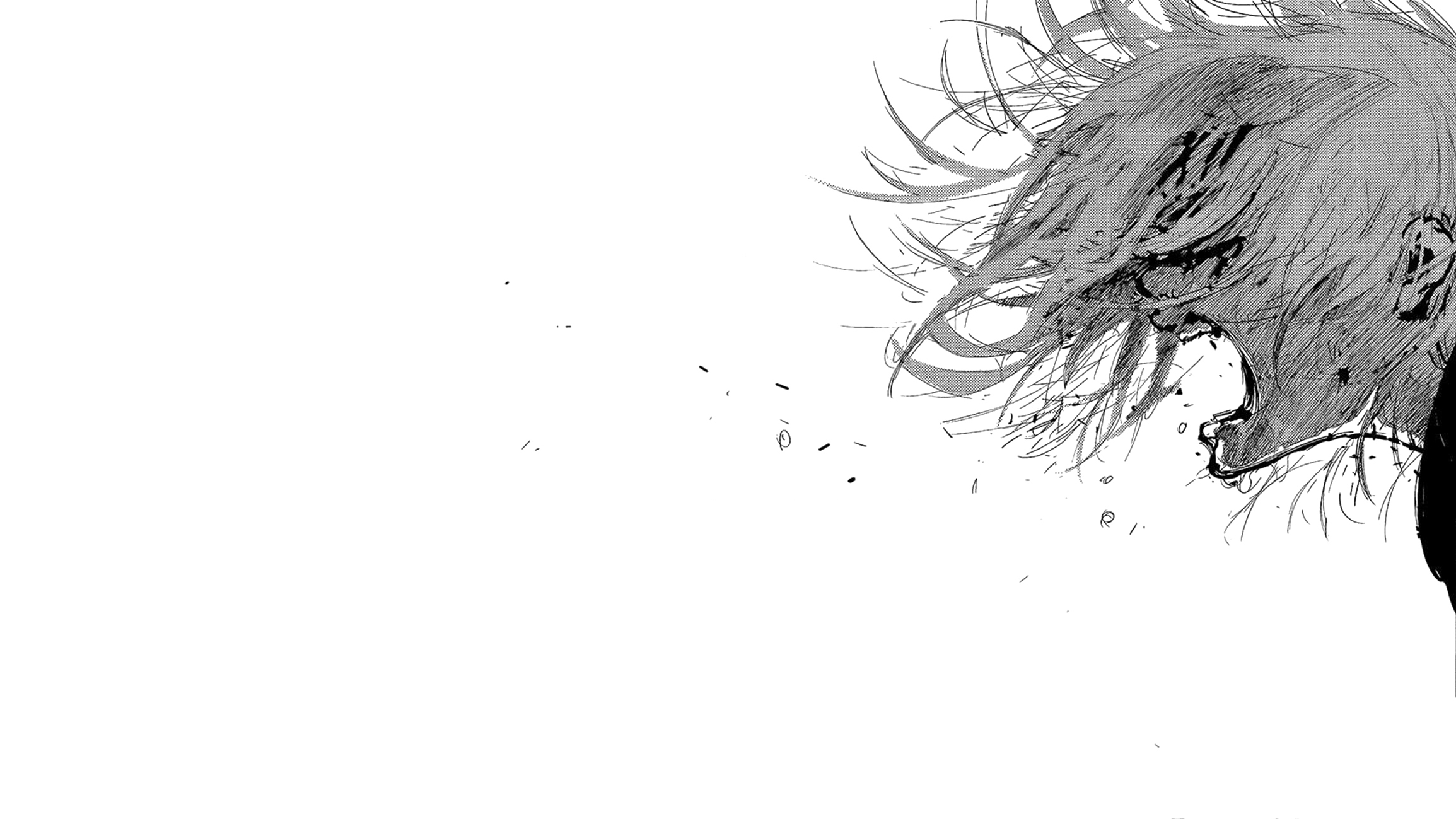 Tokyo Ghoul Wallpaper Manga - HD Wallpaper 