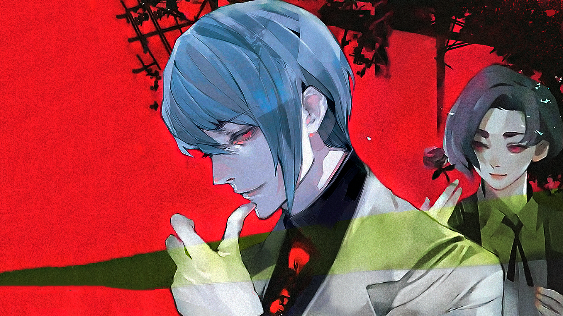 Sui Ishida - HD Wallpaper 