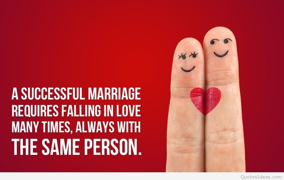 Successful Marriage Quote - Marriage Wallpapers With Quotes - HD Wallpaper 