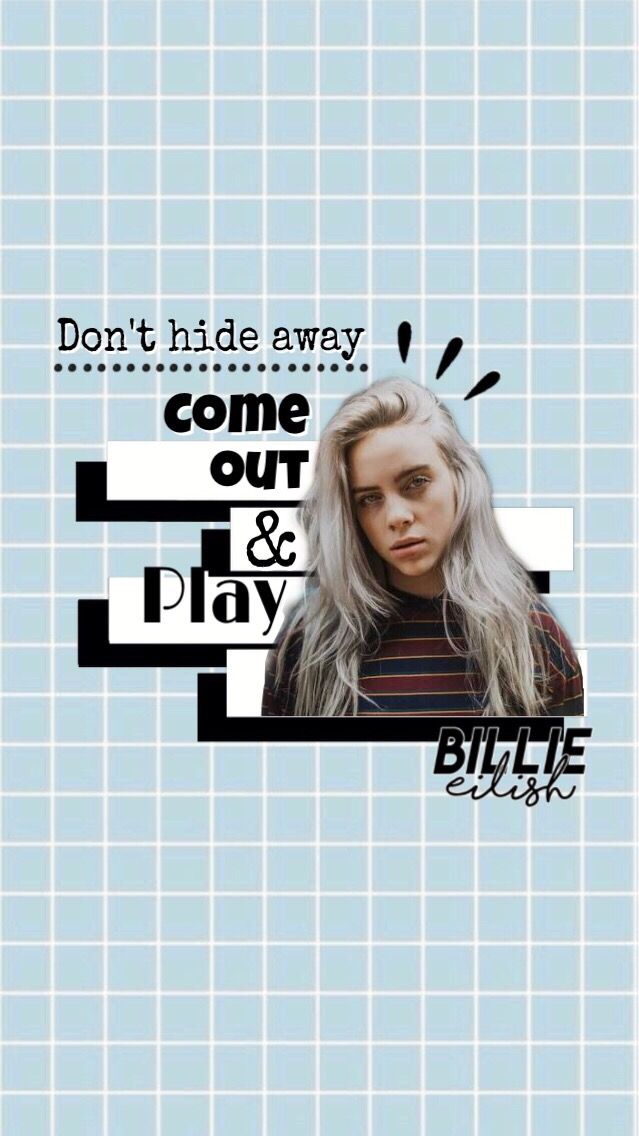 Another Billie Eilish Wallpaper Of Her New Song For - Billie Eilish Wallpaper Iphone 11 - HD Wallpaper 