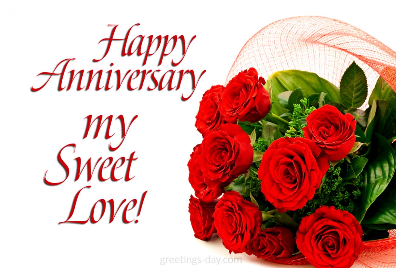 Happy Anniversary My Sweet - My Happy Anniversary Day - 1303x881 Wallpaper Happy Anniversary My Sweet - My Happy Anniversary Day - 1303x881 Wallpaper