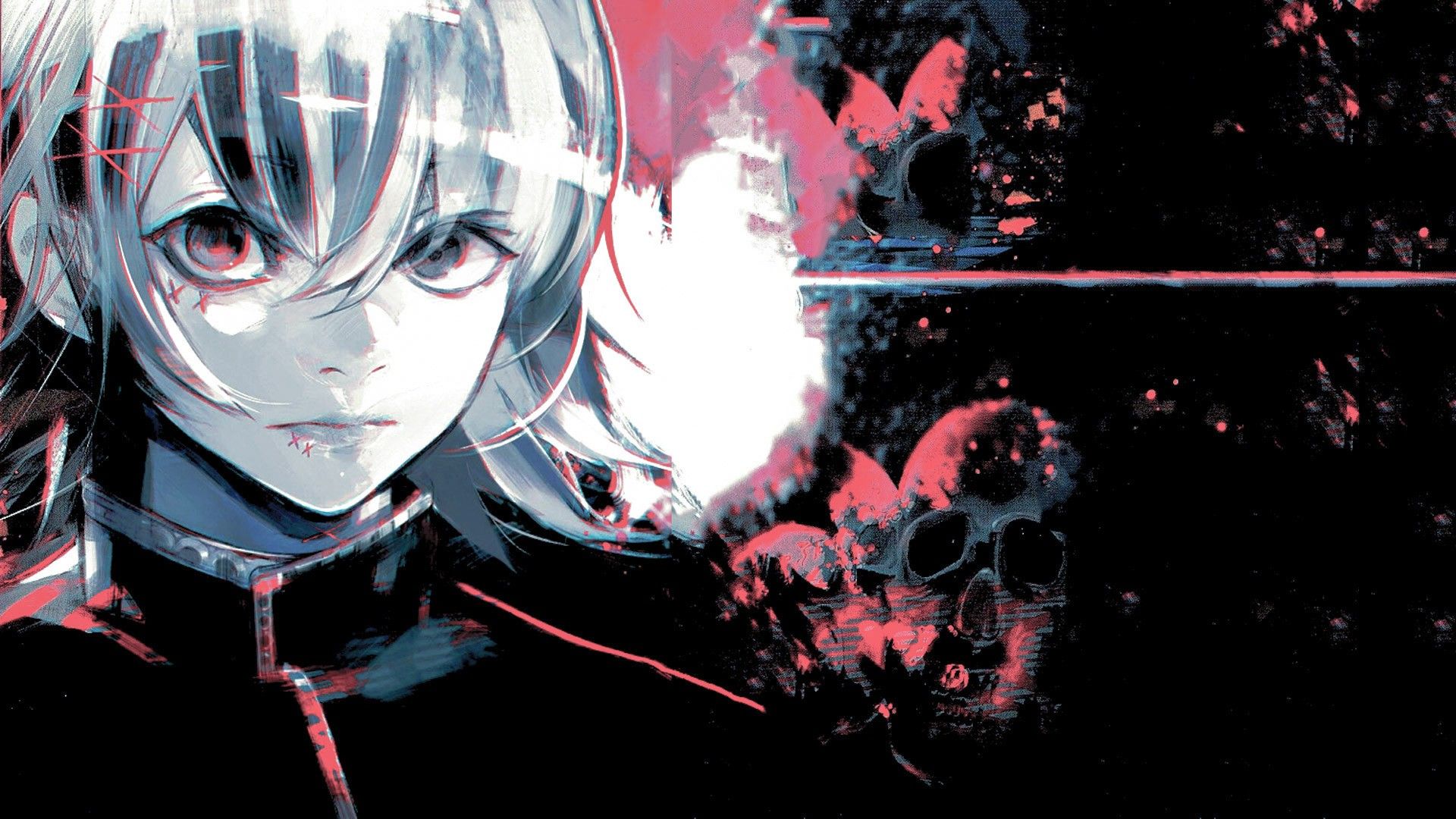 Tokyo Ghoul Re Tome 12 - HD Wallpaper 