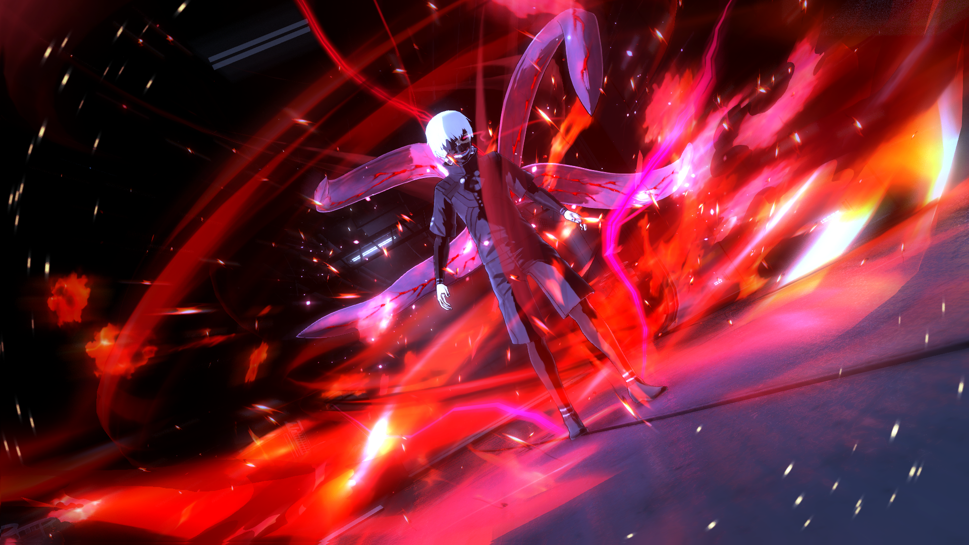 Tokyo Ghoul Re Call To Exist - HD Wallpaper 