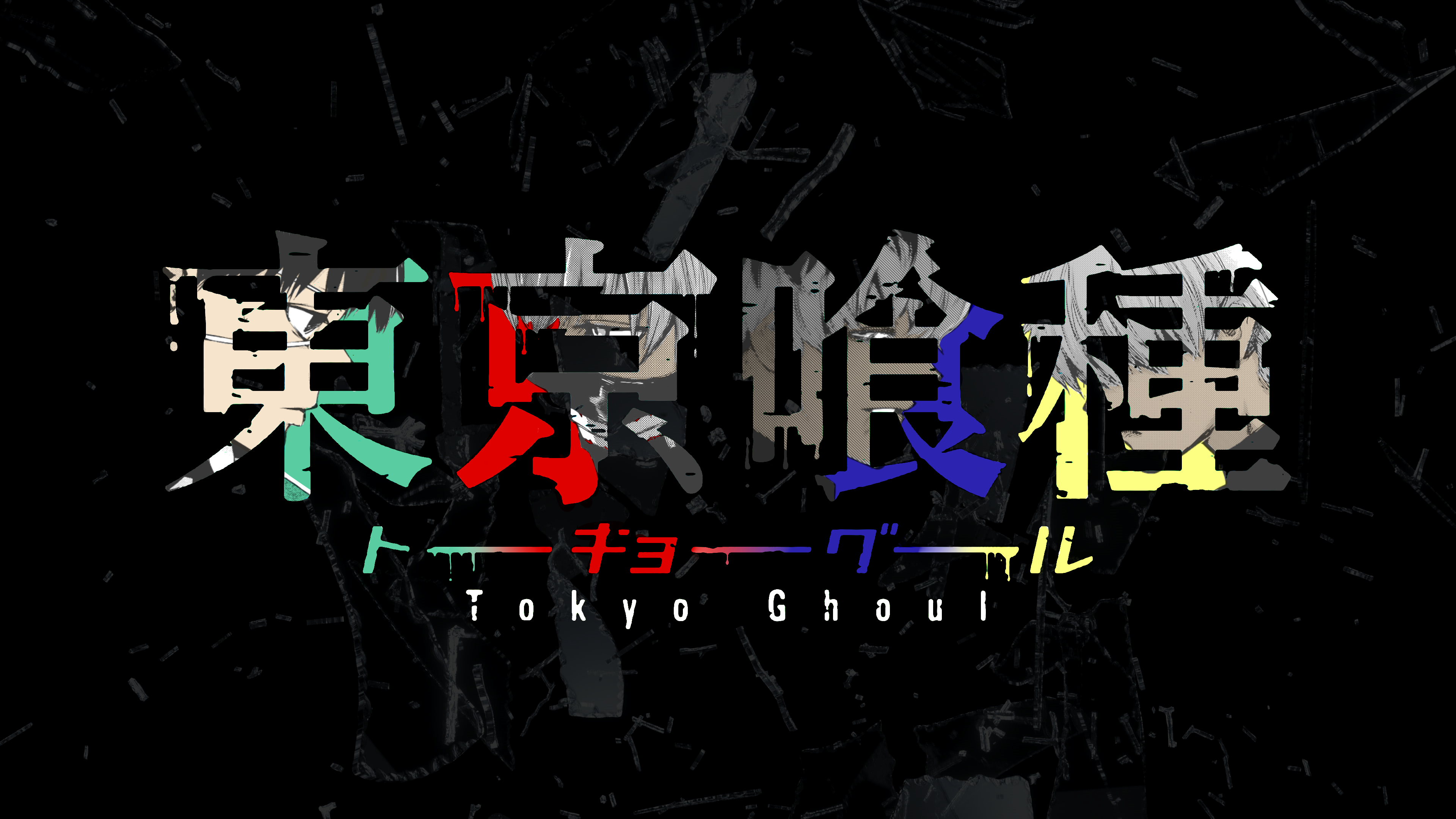 Bts And Tokyo Ghoul - HD Wallpaper 