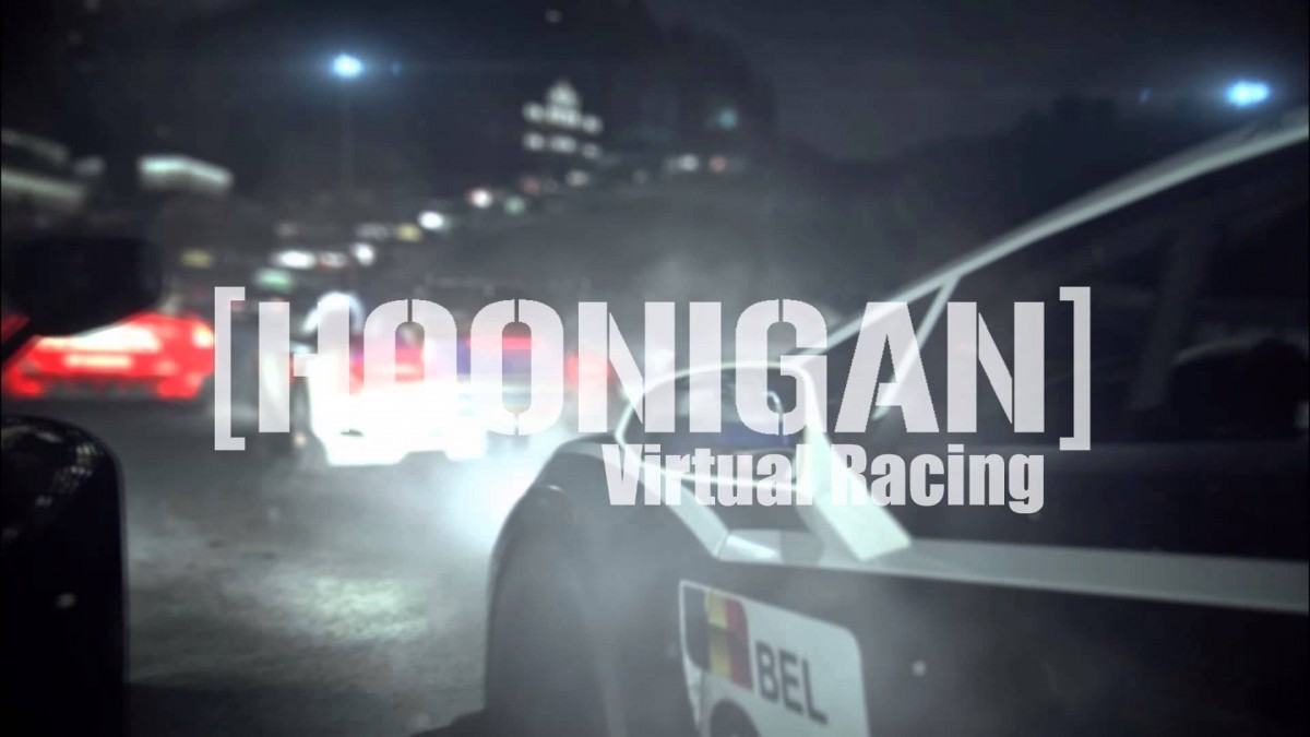 Hoonigan Wallpaper-jy2l899 - Need For Speed Shift 2 - HD Wallpaper 