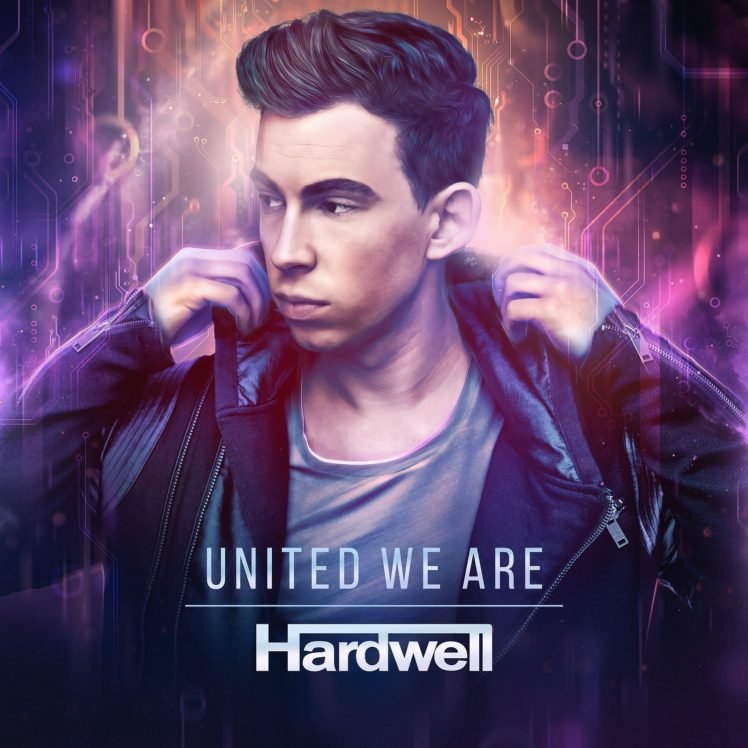 Hardwell United We Are Album - HD Wallpaper 