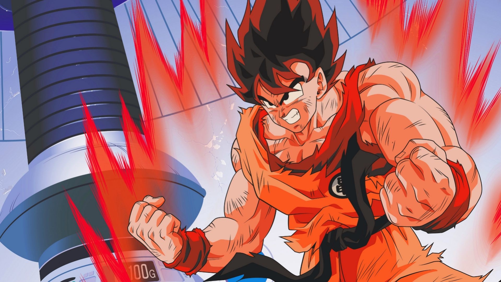 Dragon Ball Z - HD Wallpaper 