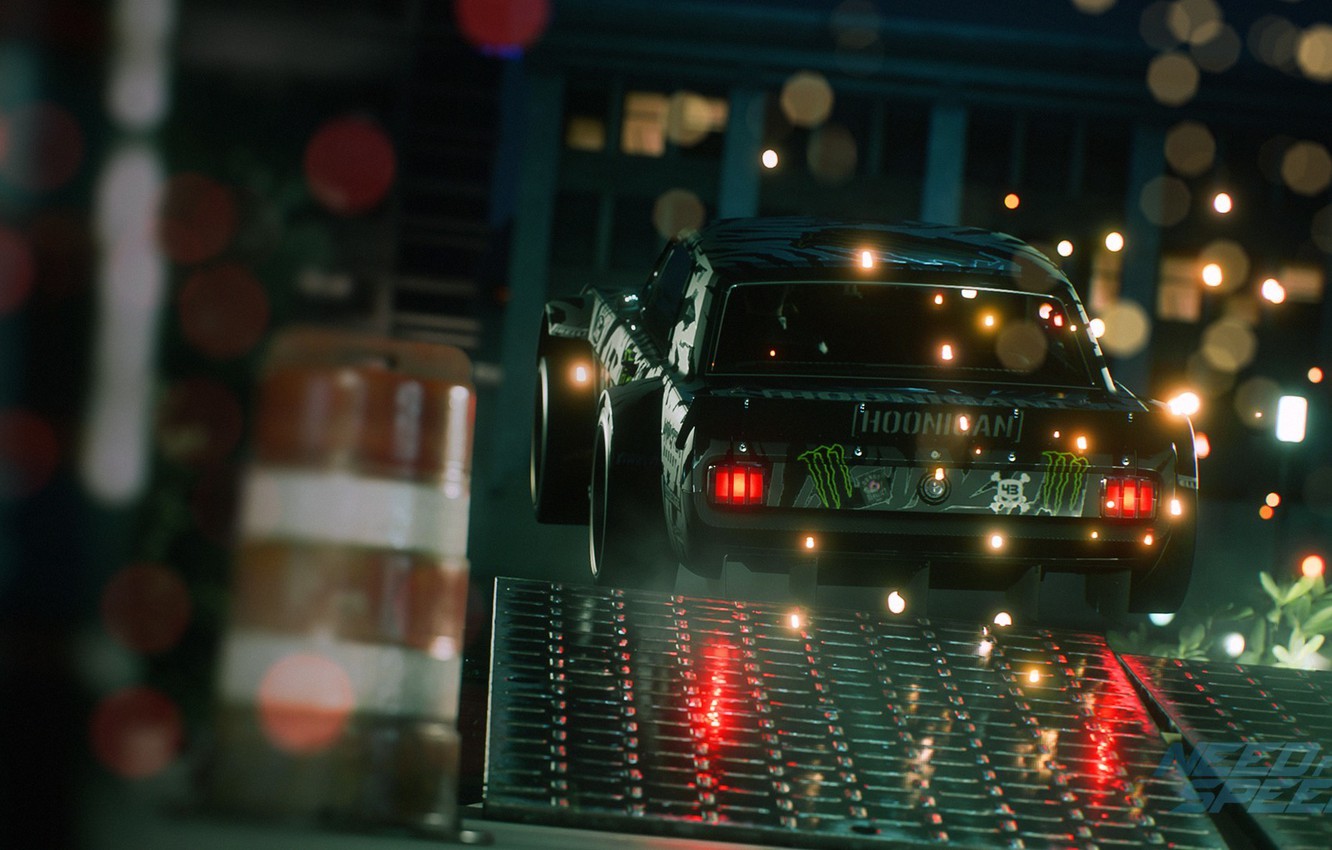 Photo Wallpaper Mustang, Ford, Need For Speed, 1965, - Need For Speed ™ 2015 - HD Wallpaper 