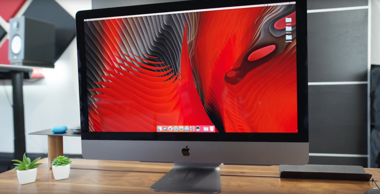 Article Image - Like Imac Pro Marques Brownlee - HD Wallpaper 