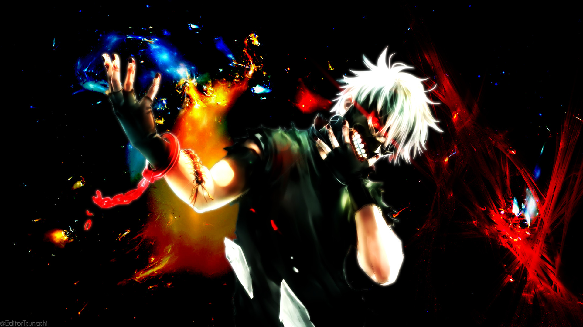 Darkness - HD Wallpaper 