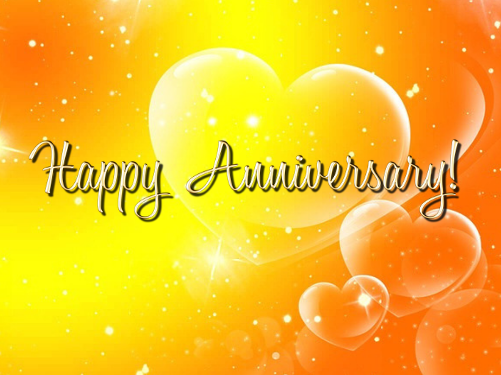 Happy Anniversary Images - New Background Designs For Powerpoint - 1024x768  Wallpaper 