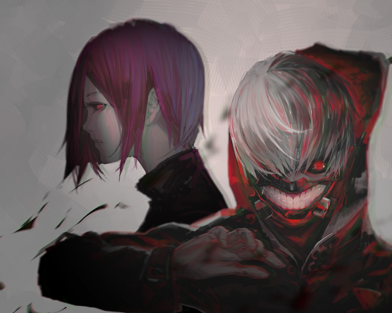 Tokyo Ghoul - HD Wallpaper 