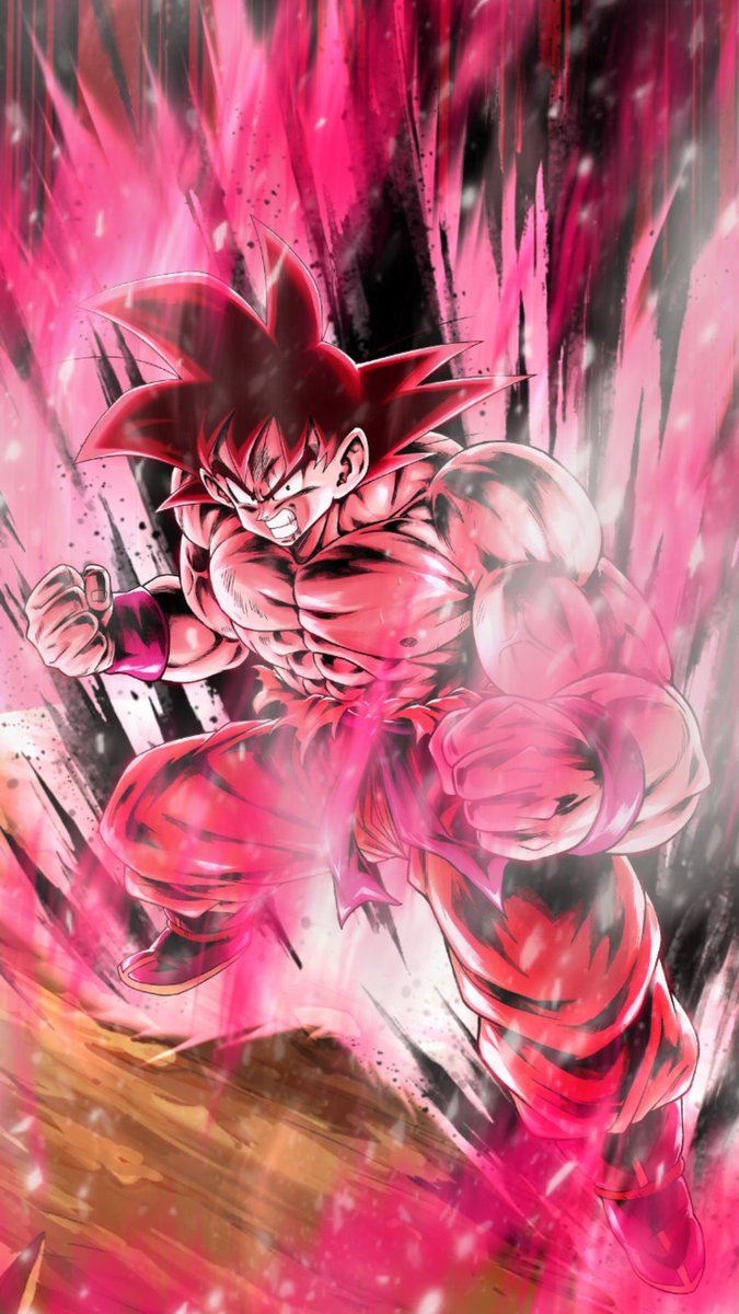 Dragon Ball Legends Goku - HD Wallpaper 