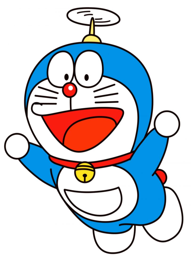 Doraemon Cartoon Desktop Wallpaper Doraemon Png Download - Doraemon Png -  810x1097 Wallpaper 