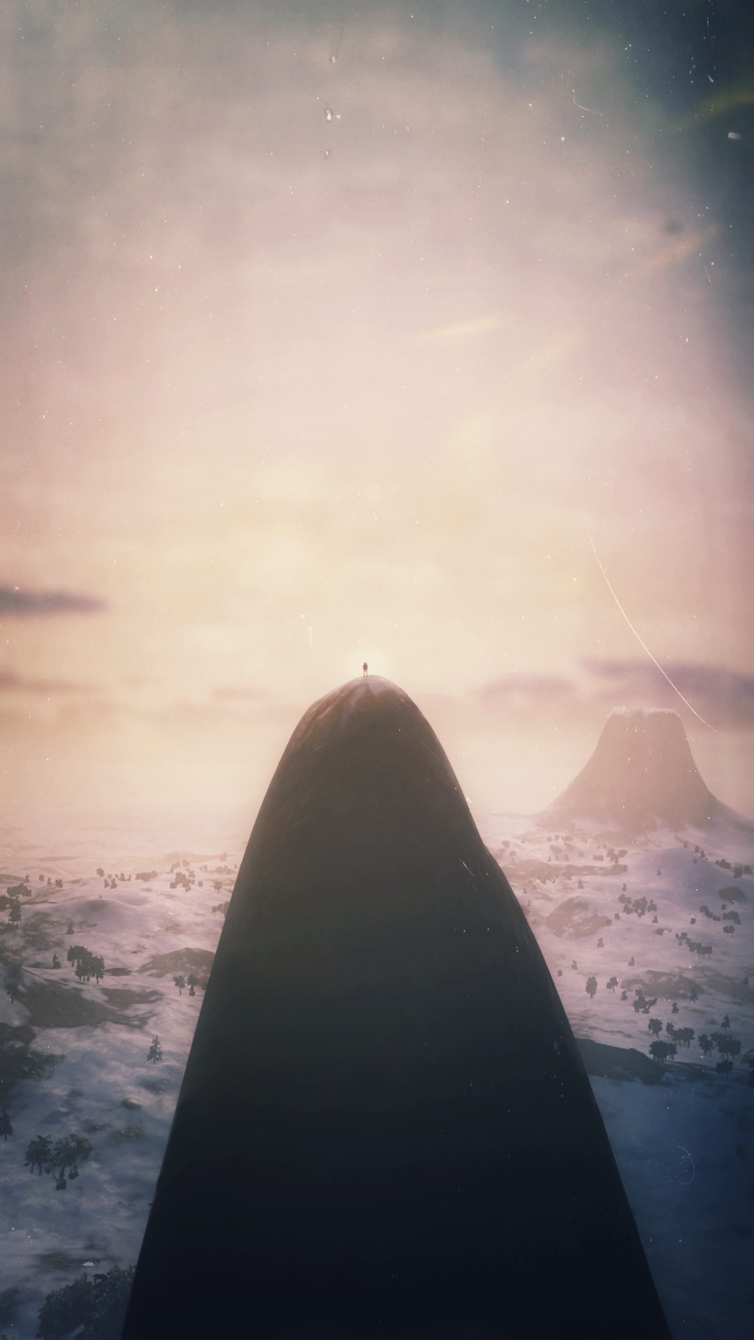 Monoplane - HD Wallpaper 