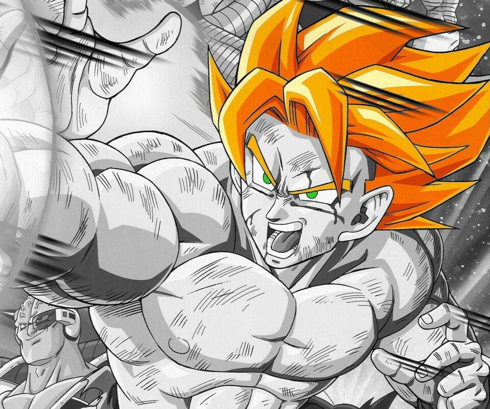 User Uploaded Image - Papel De Parede Quadrinhos Dragon Ball - HD Wallpaper 