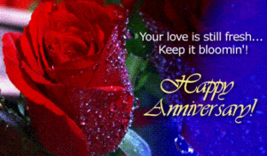 Anniversary Greetings - HD Wallpaper 