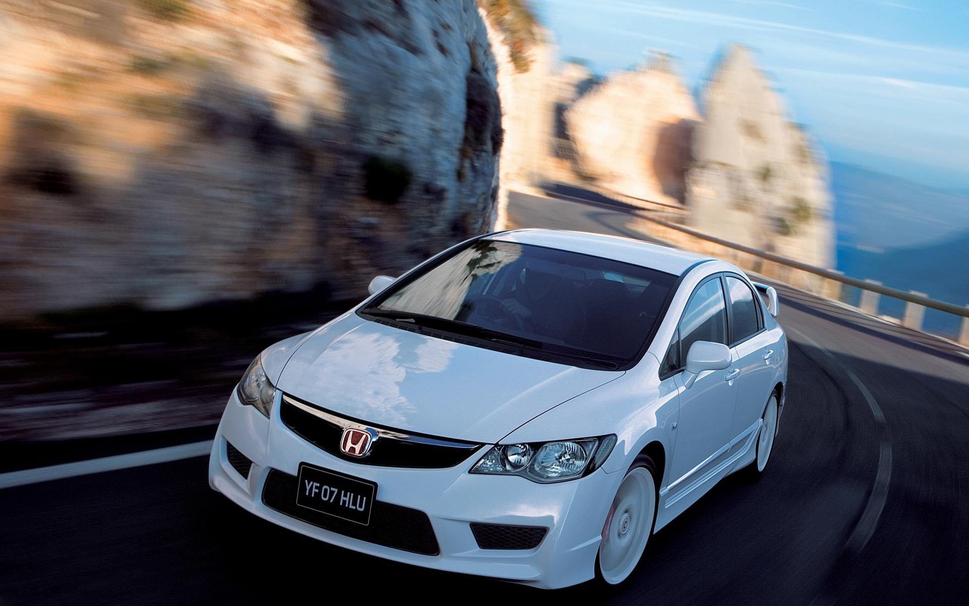 Civic Fd Type R - HD Wallpaper 