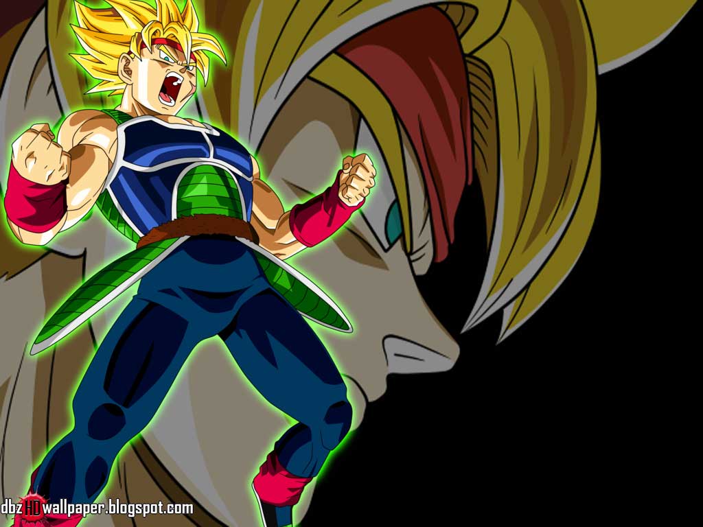 Goku S Father - Bardock Super Saiyan Wallpaper Hd - HD Wallpaper 
