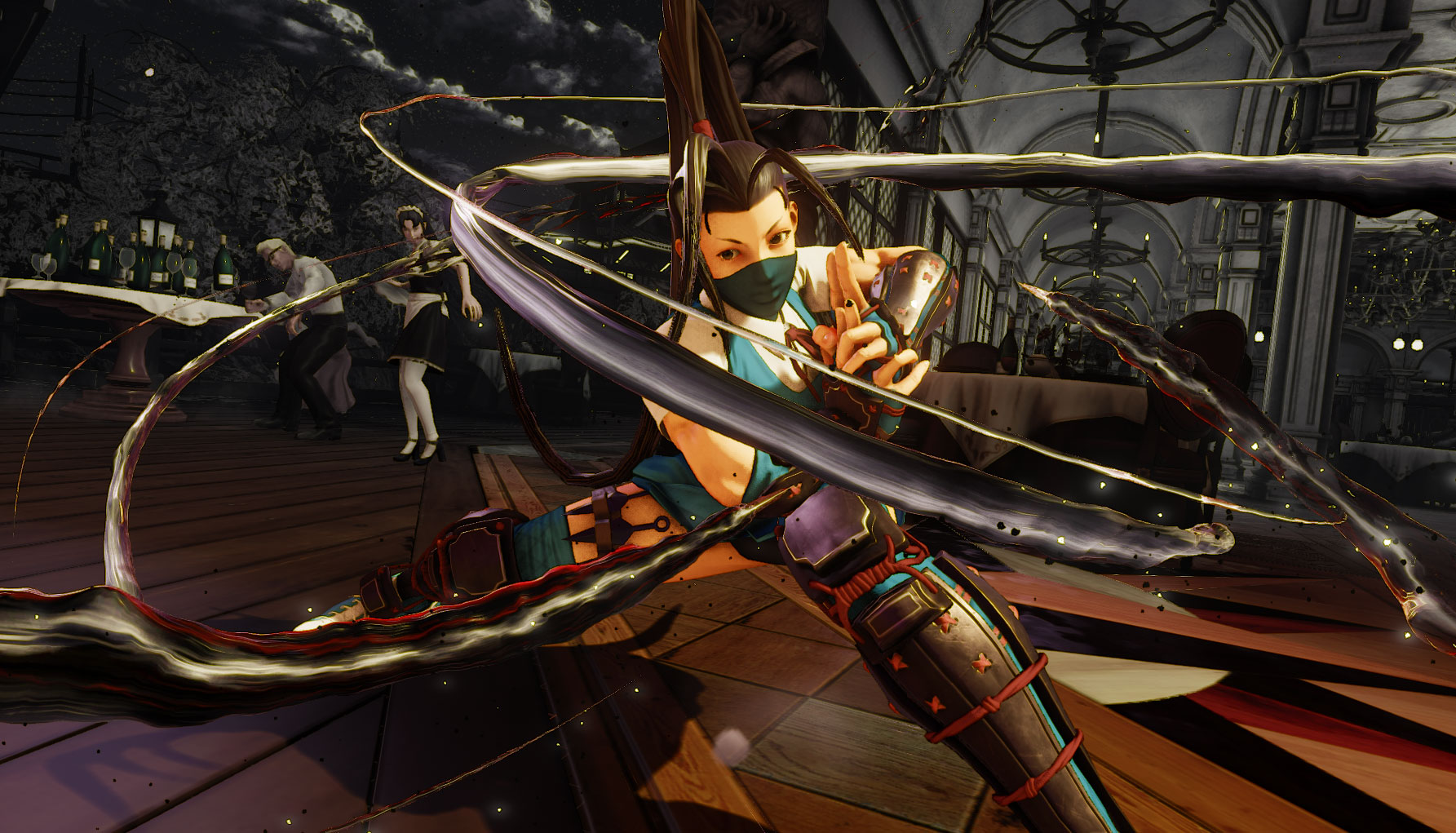 Ibuki Sfv - HD Wallpaper 