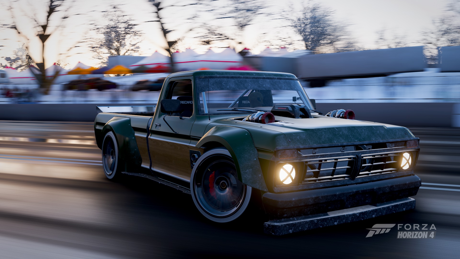 Forza Horizon 2 - HD Wallpaper 