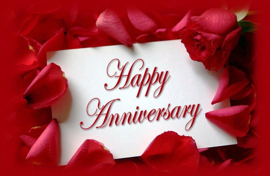 Happy Anniversary - 906x592 Wallpaper Happy Anniversary - 906x592 Wallpaper