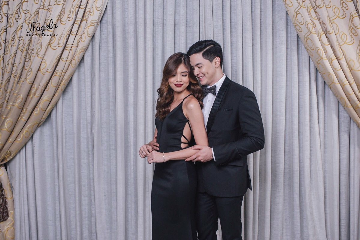 Alden Richards And Maine Mendoza Wedding - HD Wallpaper 