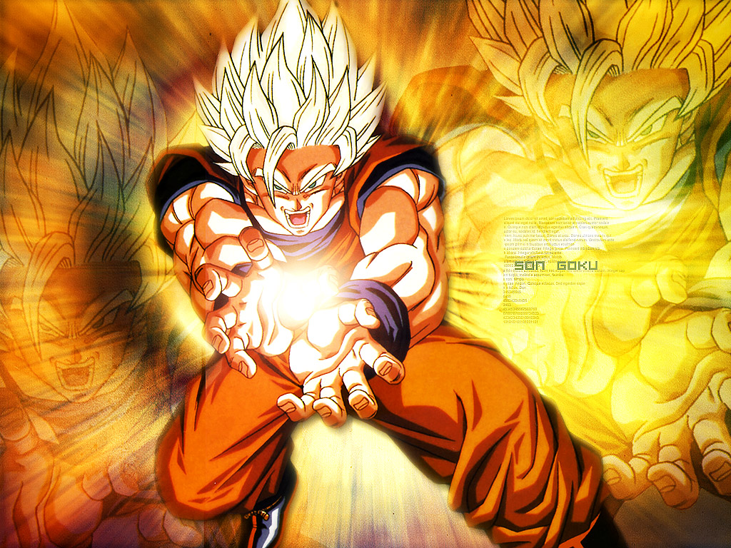 Imagenes Hd De Dragon Ball Z - HD Wallpaper 