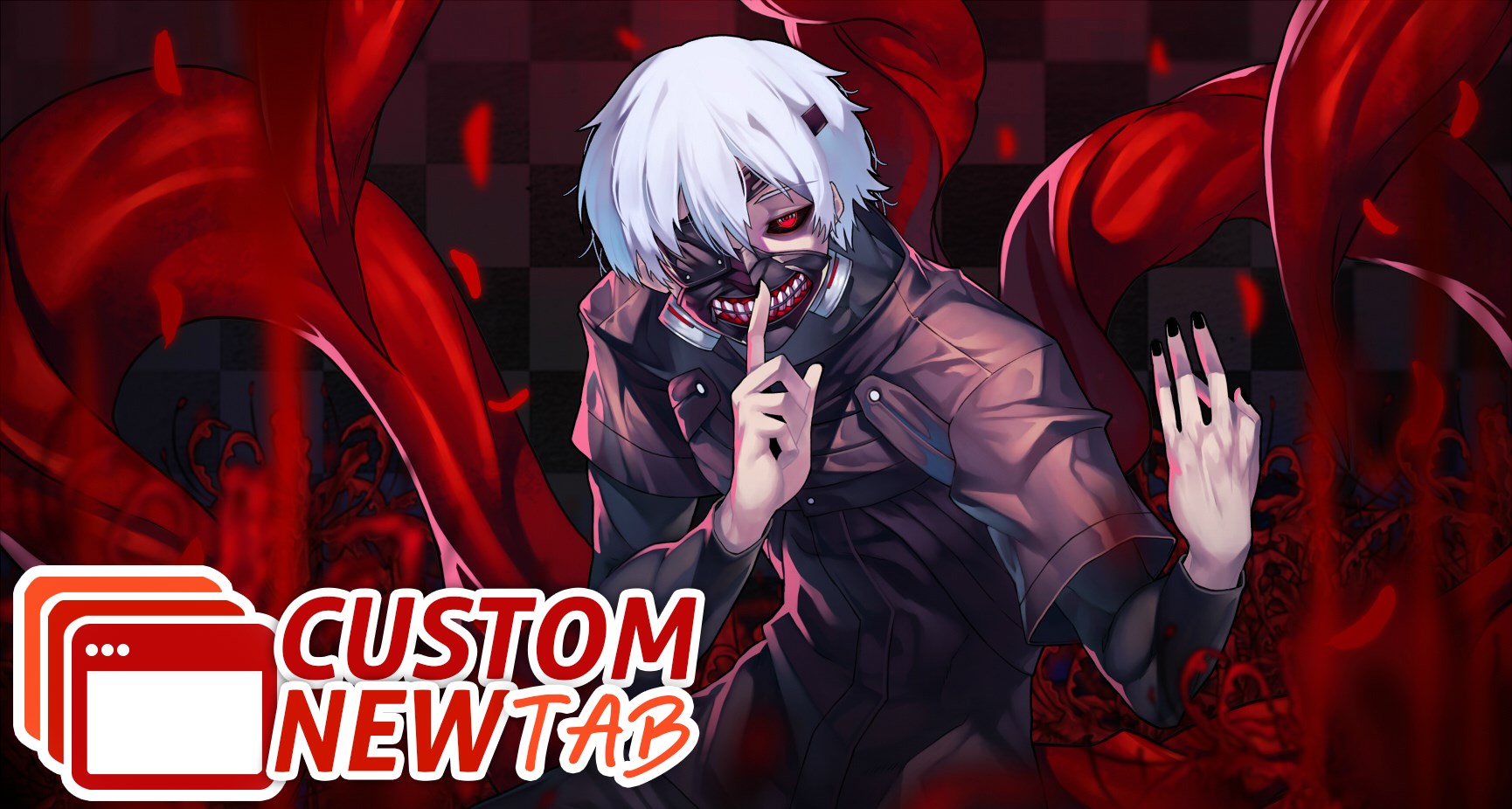 Kaneki Ken Wallpaper Pc Hd - HD Wallpaper 