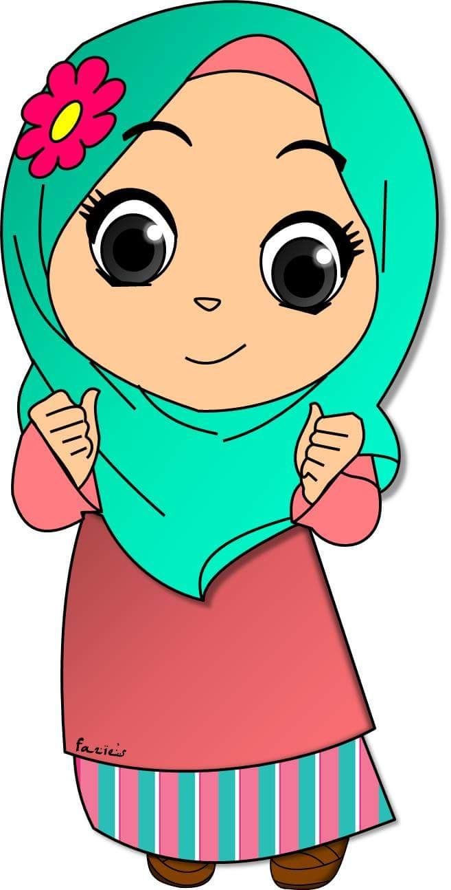 Clip Art Free Download Best - Muslim Clipart - HD Wallpaper 