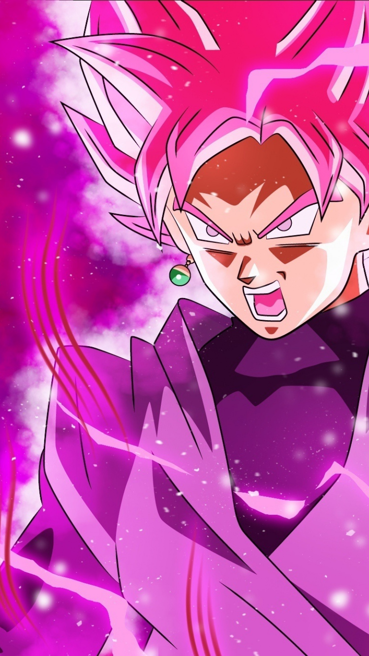 Full Power, Dragon Ball Super, Black Goku, Wallpaper - Iphone 7 Goku Black - HD Wallpaper 