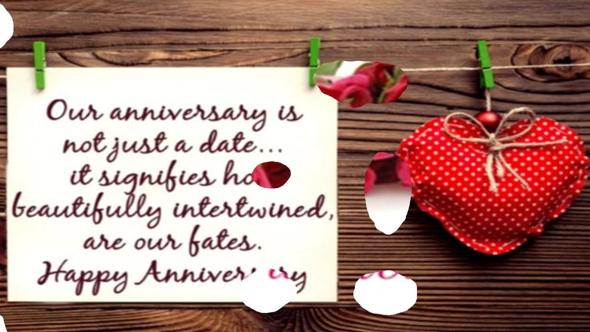 Happy Marriage Anniversary Wishes To My Friend Hd Wallpapers - Happy Anniversary Quotes For Husband In English - HD Wallpaper 