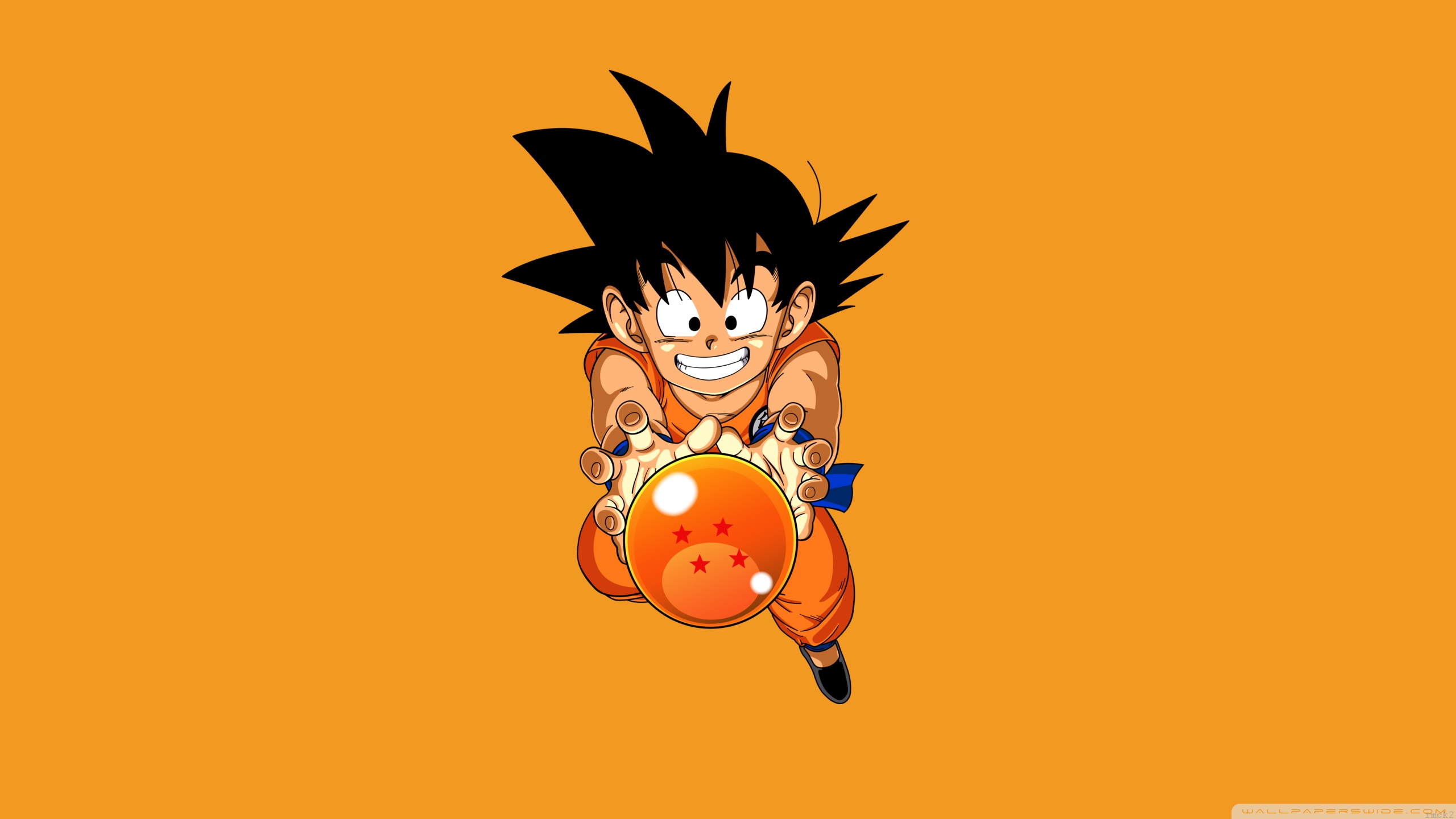 Goku Wallpaper Hd - Fondo Iphone Dragon Ball - HD Wallpaper 