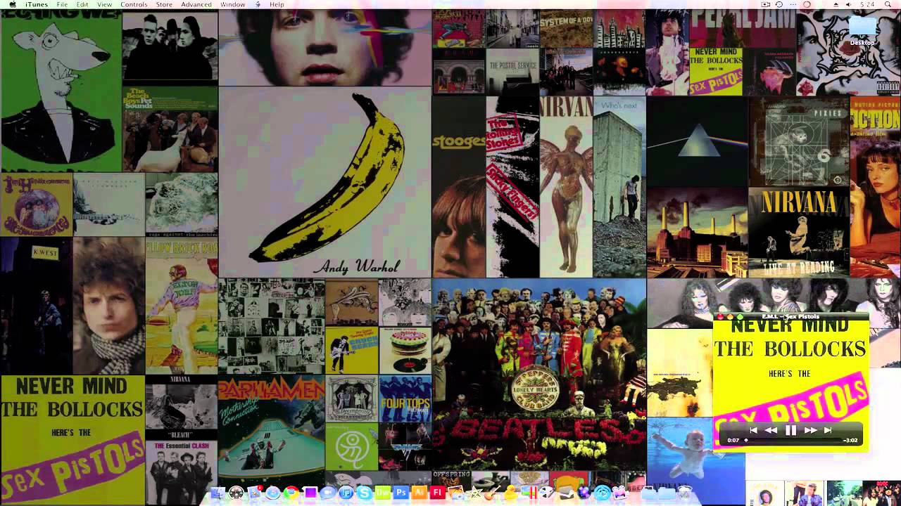 Collage - HD Wallpaper 