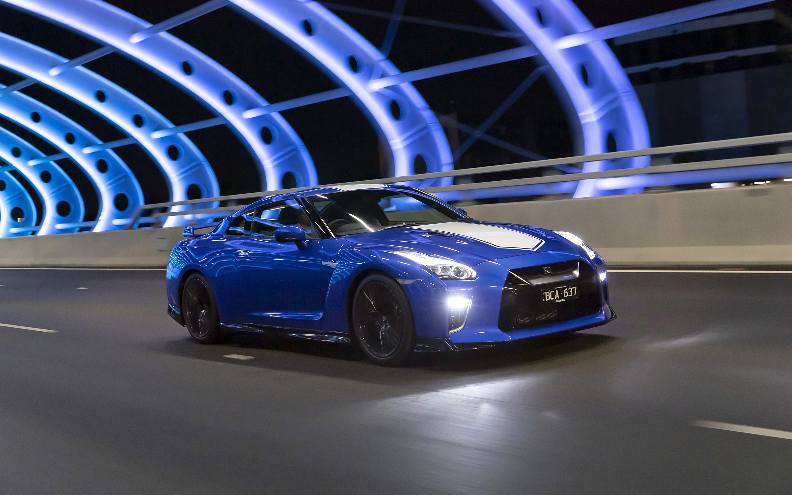 2020 Nissan Gtr 50th Anniversary Edition Bca 637 - HD Wallpaper 