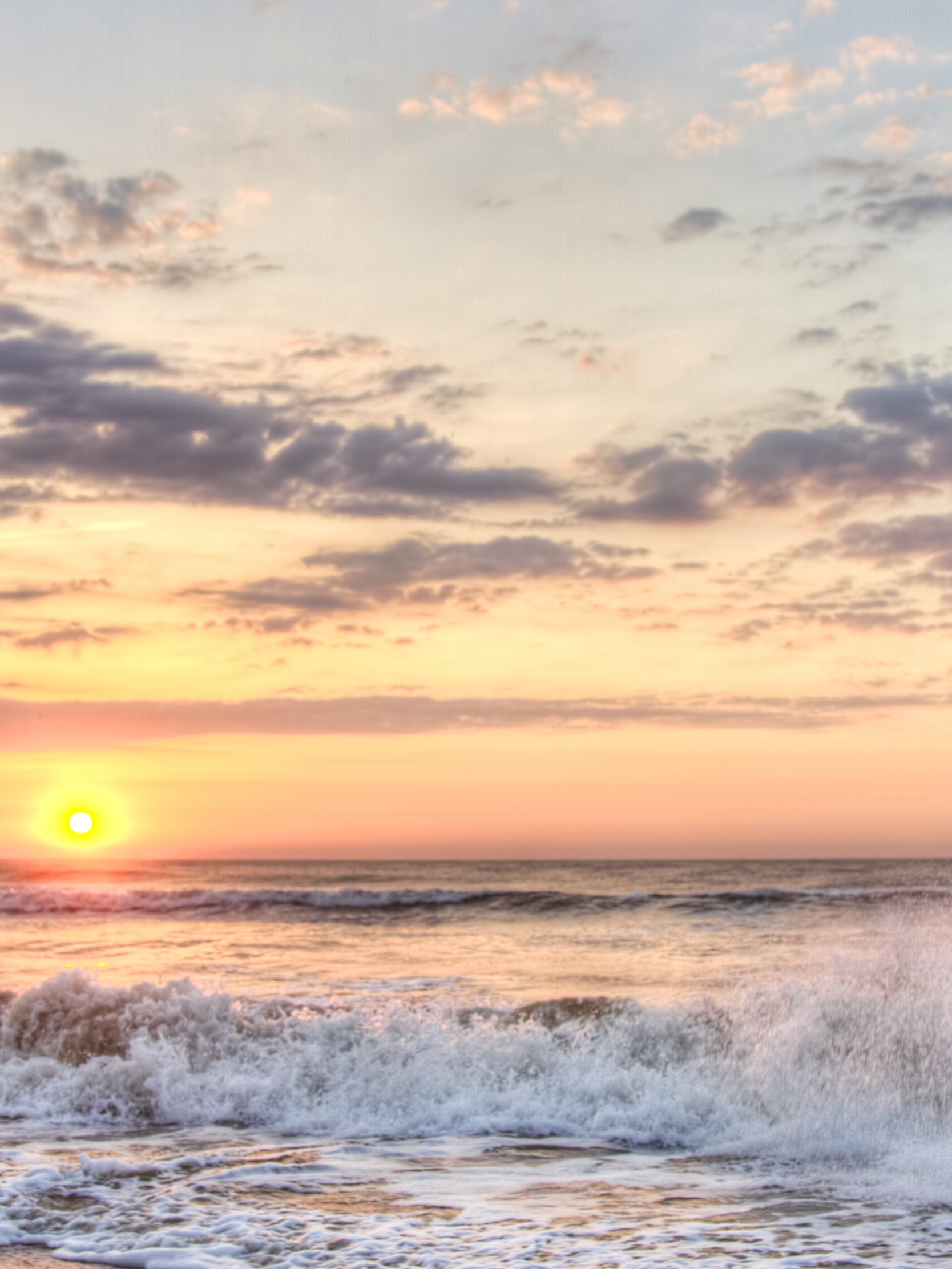 Sunrise Open Source - HD Wallpaper 