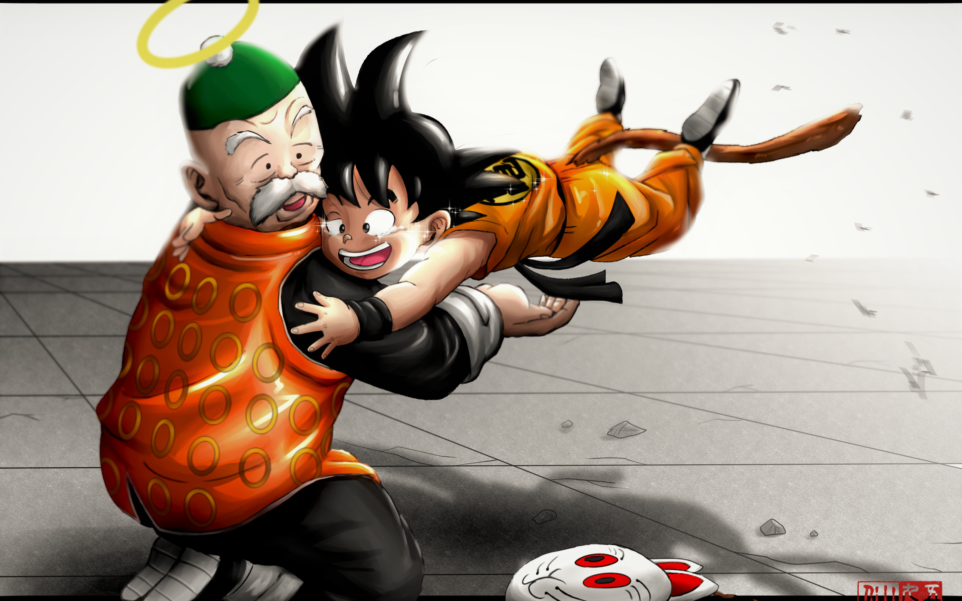Dragon Ball Wallpo - HD Wallpaper 