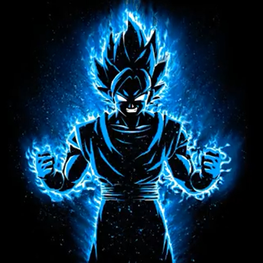 Goku Wallpaper Phone - HD Wallpaper 