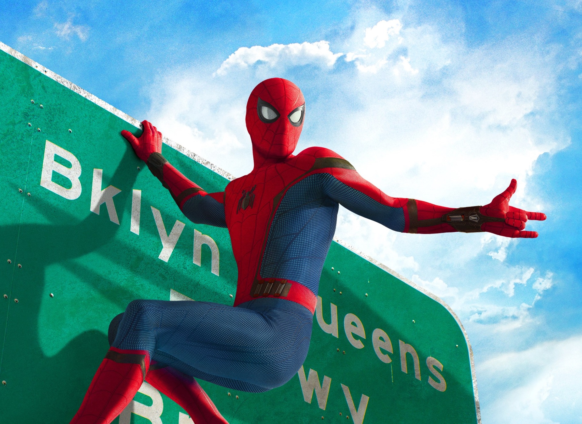 Spider Man Wallpaper For Pc - HD Wallpaper 