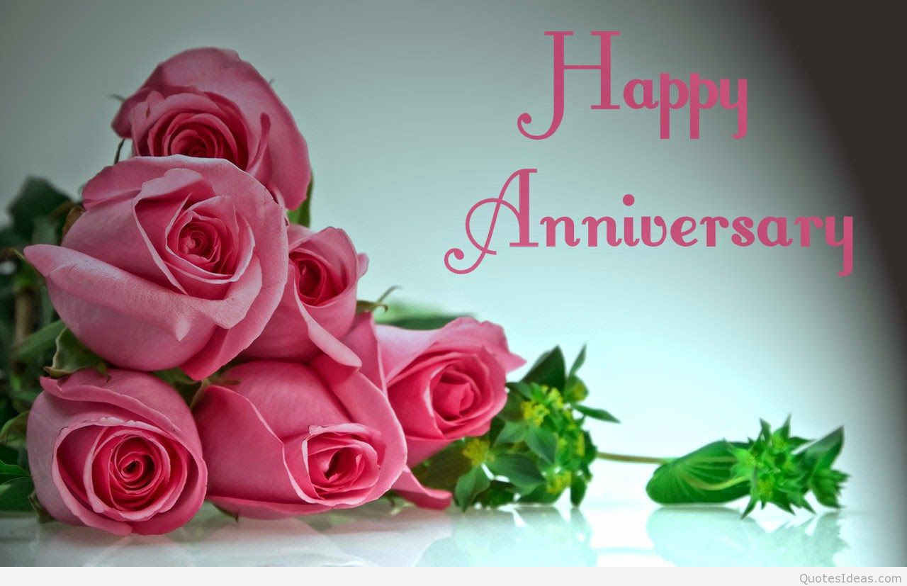 Happy Anniversary Image Download - HD Wallpaper 