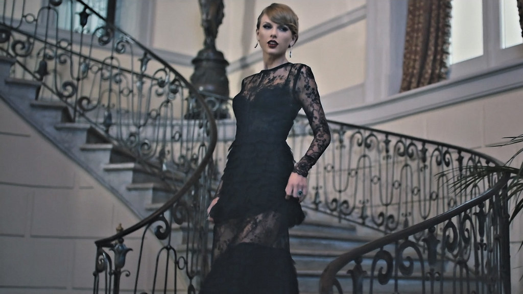Taylor Swift Clip Blank Space - HD Wallpaper 
