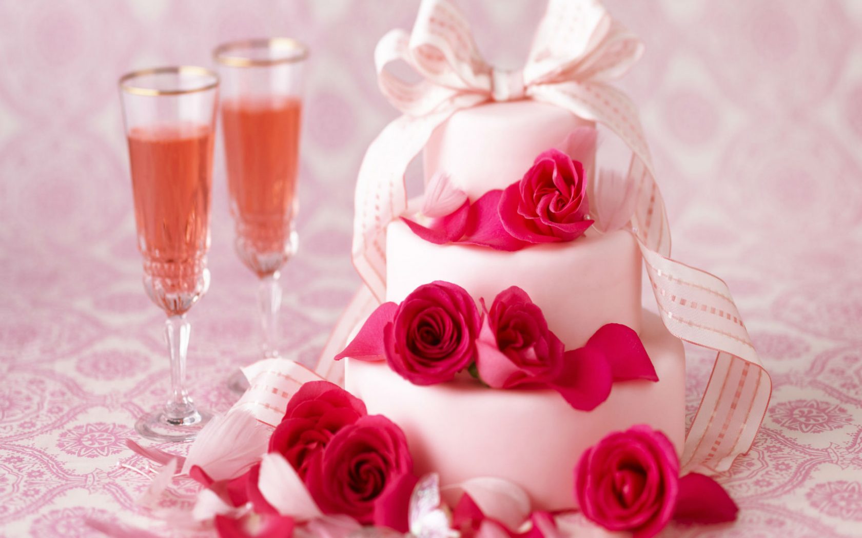 Wedding Anniversary Wallpaper Hd - Exclusive Happy Birthday Cards - HD Wallpaper 