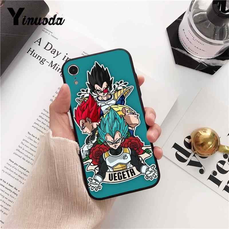 Yinuoda Dragon Ball Z Goku Anime Diy Painted Phone - Apple Iphone Xs Max - HD Wallpaper 