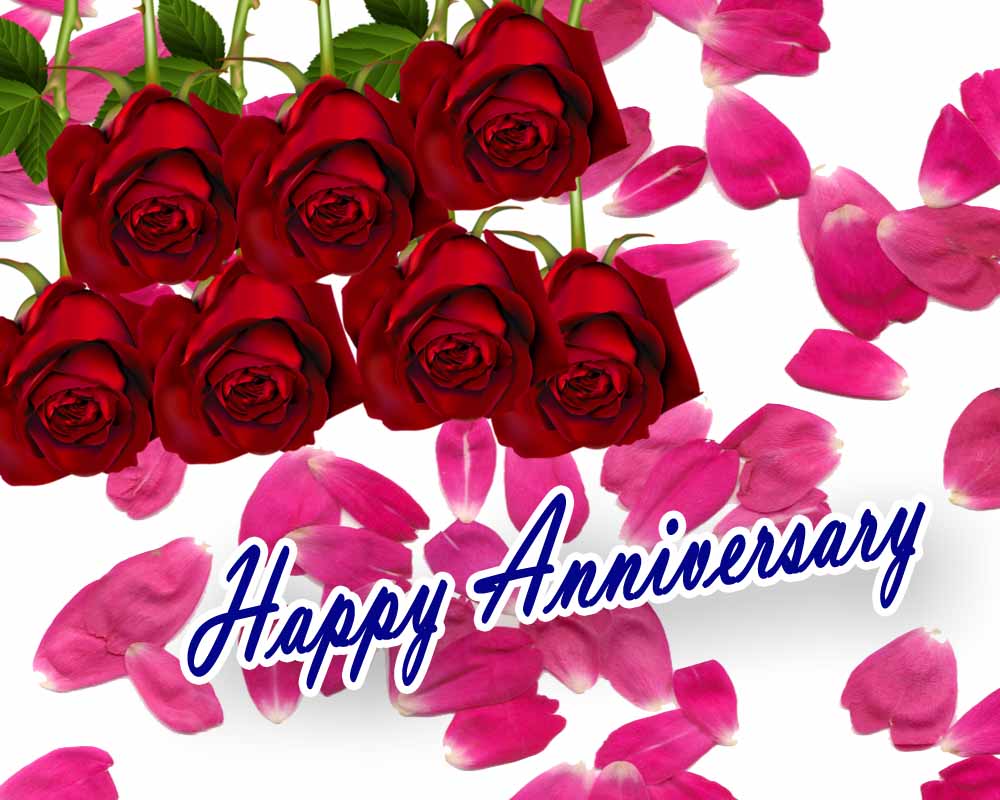 Happy Marriage Anniversary Images - Marriage Anniversary Hd Images Download - HD Wallpaper 