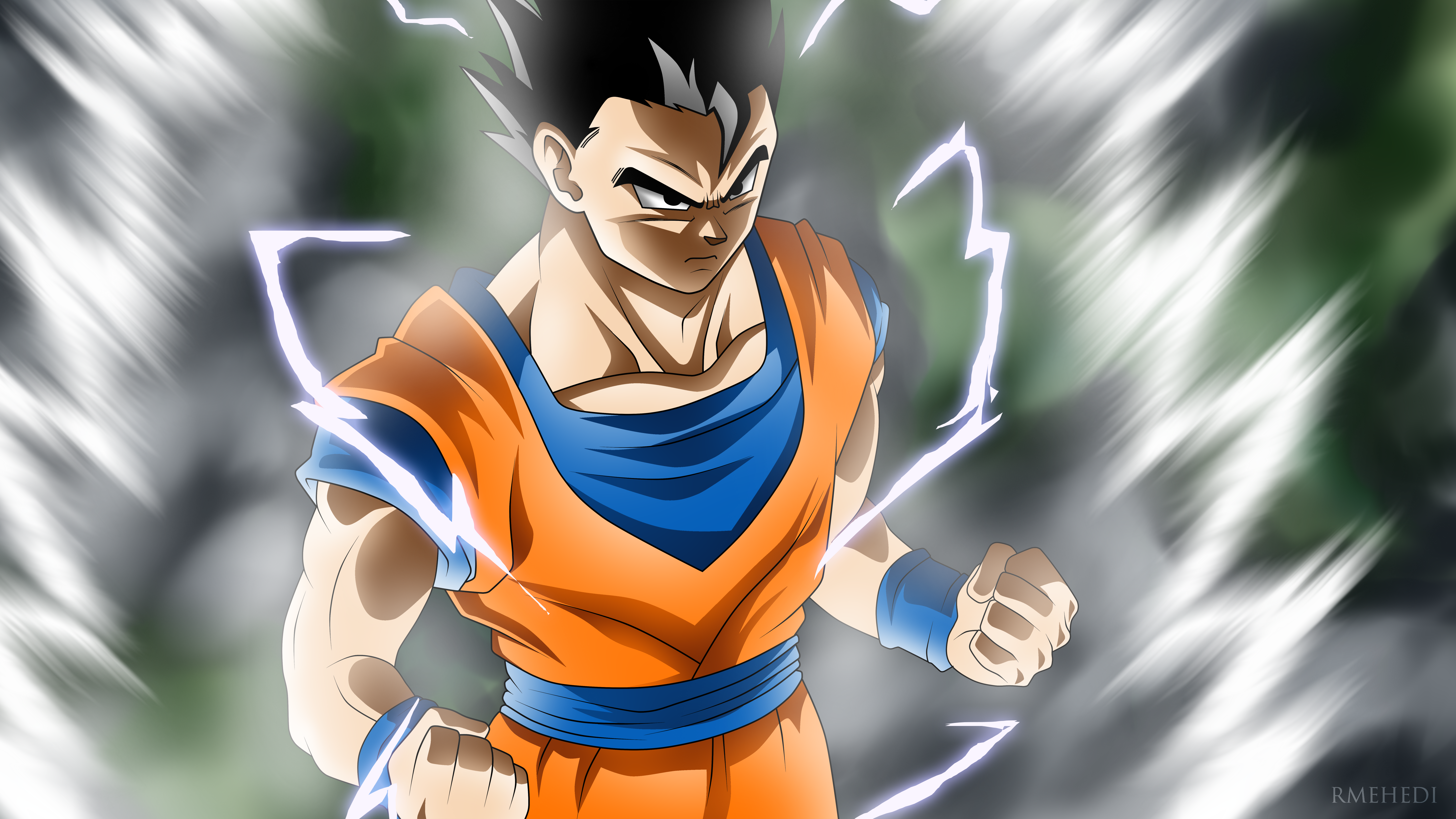 Gohan Dragon Ball Super - HD Wallpaper 
