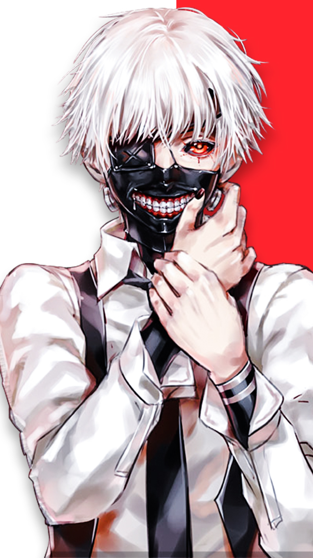 Ken Kaneki Wallpaper Hd - HD Wallpaper 