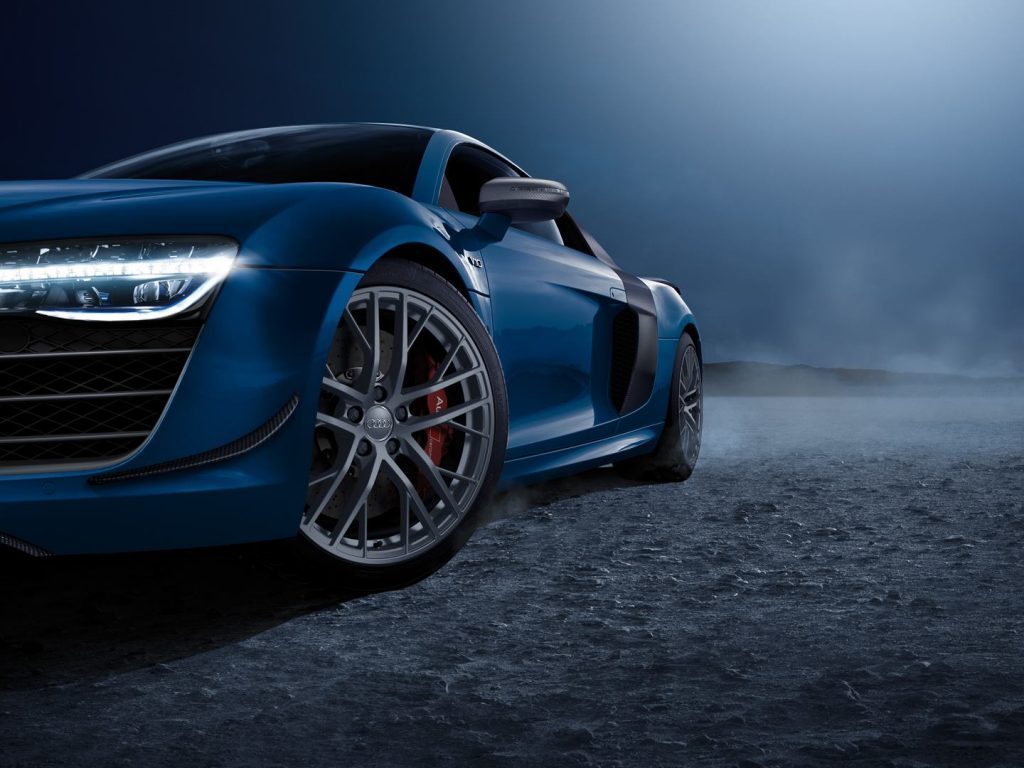 Audi R8 Matrix Led Laser - HD Wallpaper 